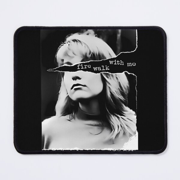 Item preview, Fire Walk With Me Laura Palmer designed and sold by Paul-Vault.