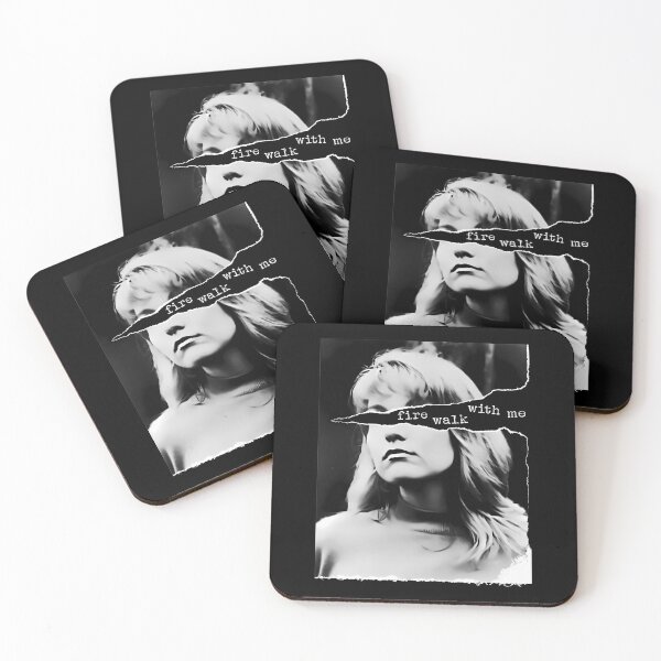 Item preview, Fire Walk With Me Laura Palmer designed and sold by Paul-Vault.