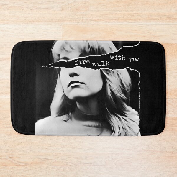 Item preview, Fire Walk With Me Laura Palmer designed and sold by Paul-Vault.