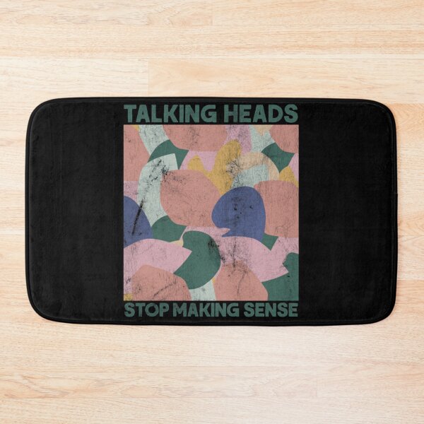 Item preview, Talking Heads ---- Original  designed and sold by Cyrus-Online.