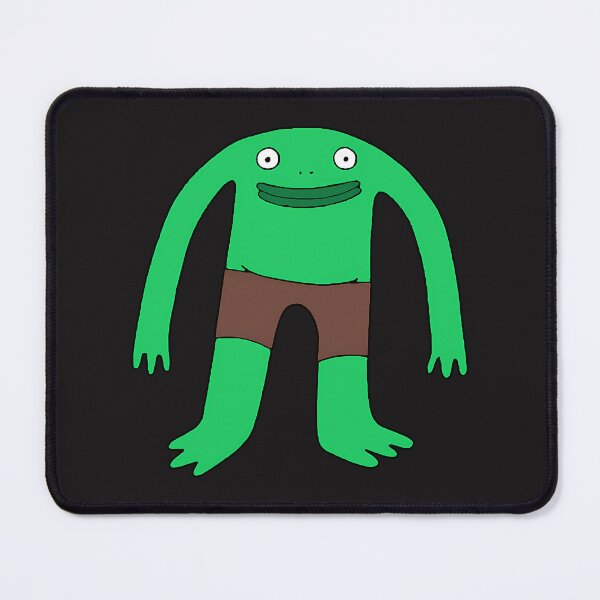 Item preview, Smiling Friends - Mr. Frog designed and sold by Bucov.