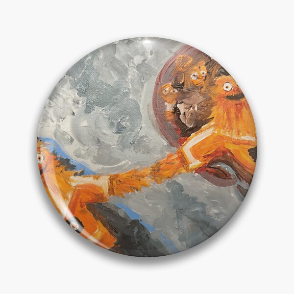 Item preview, The Creation Of Gritty designed and sold by Davidola961.