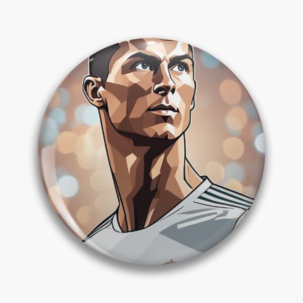 Item preview, Ronaldo Cr7 Cristiano The Goat  Artwork Futbol Soccer designed and sold by DNAK1.