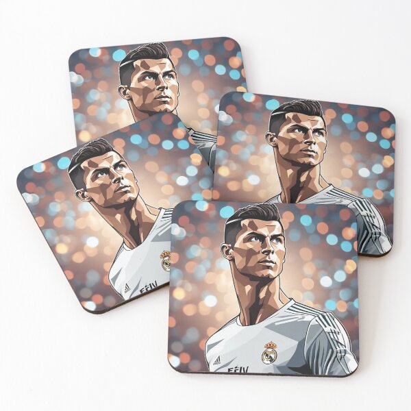 Item preview, Ronaldo Cr7 Cristiano The Goat  Artwork Futbol Soccer designed and sold by DNAK1.