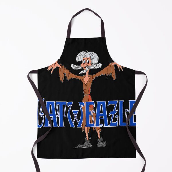 Item preview, Catweazle Cartoon And Logo designed and sold by JonasKroger9.