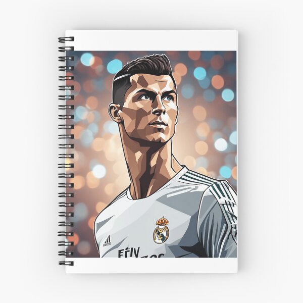 Item preview, Ronaldo Cr7 Cristiano The Goat  Artwork Futbol Soccer designed and sold by DNAK1.