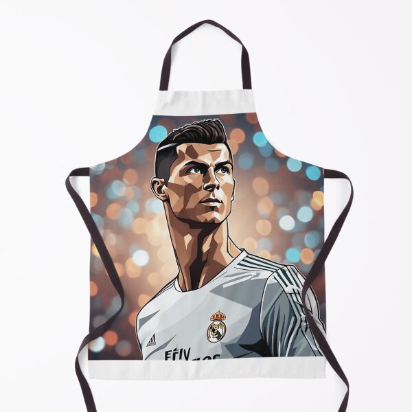 Item preview, Ronaldo Cr7 Cristiano The Goat Artwork Futbol Soccer designed and sold by DNAK1.