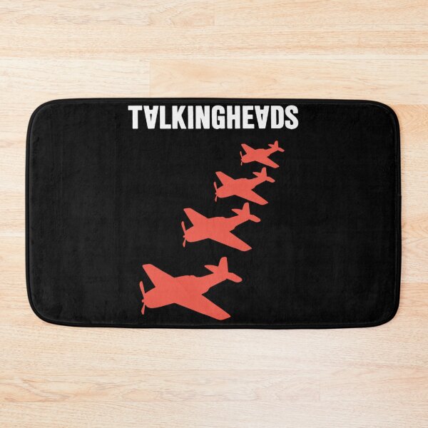 Item preview, Talking Heads planes designed and sold by Cyrus-Online.