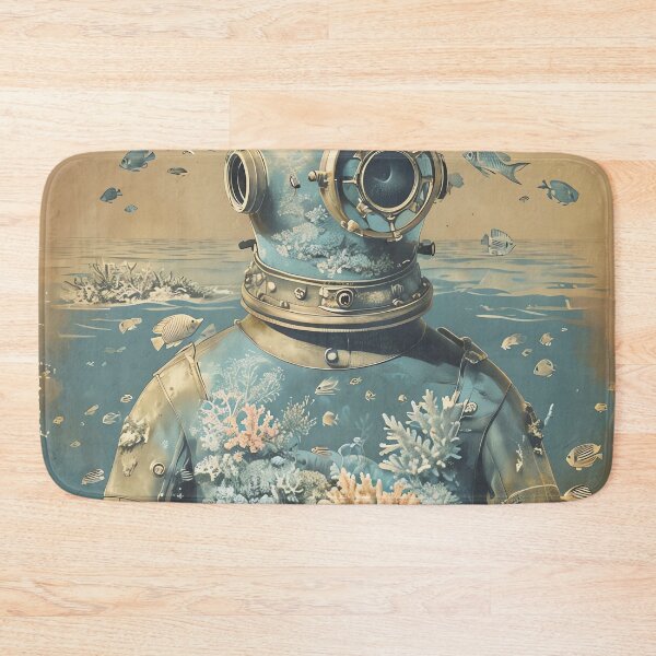 Item preview, The Submerged Soul designed and sold by ONYX Pixee.