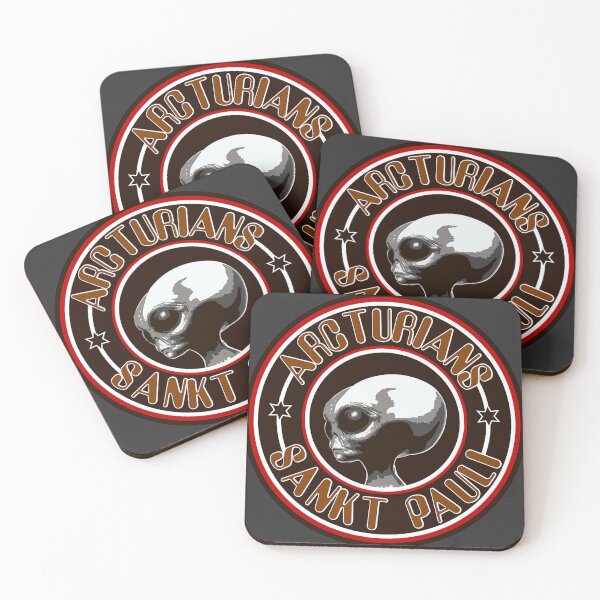 Item preview, Arcturians Sankt Pauli designed and sold by SocialLovers.