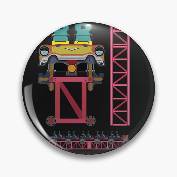 Item preview, Xcelerator Intamin Accelerator Launch Coaster  designed and sold by Bucov.