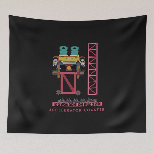 Item preview, Xcelerator Intamin Accelerator Launch Coaster  designed and sold by Bucov.