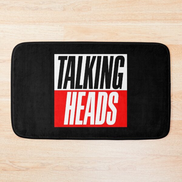 Item preview, Talking Heads designed and sold by Cyrus-Online.