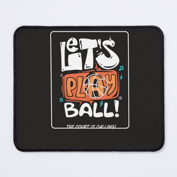 Item preview, lets play ball designed and sold by Lucasbastie1215.