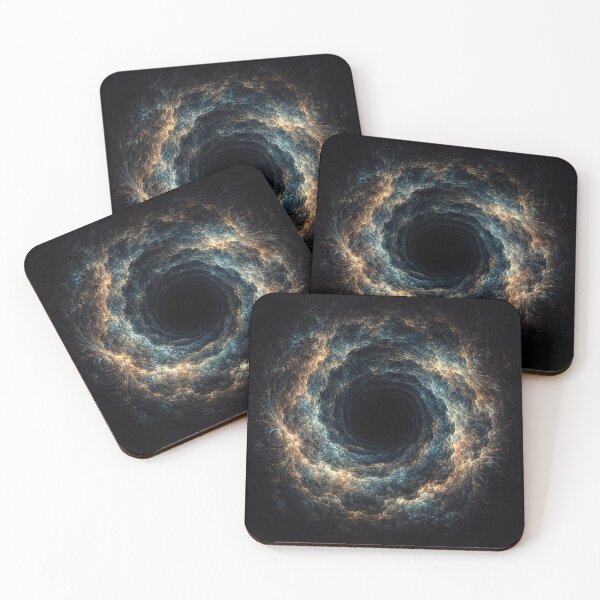 Item preview, Fractal Abyss Vortex designed and sold by SpicyWind.