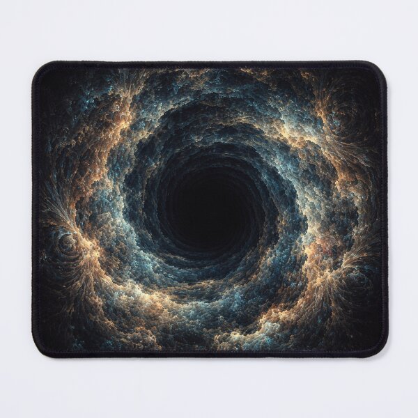 Item preview, Fractal Abyss Vortex designed and sold by SpicyWind.
