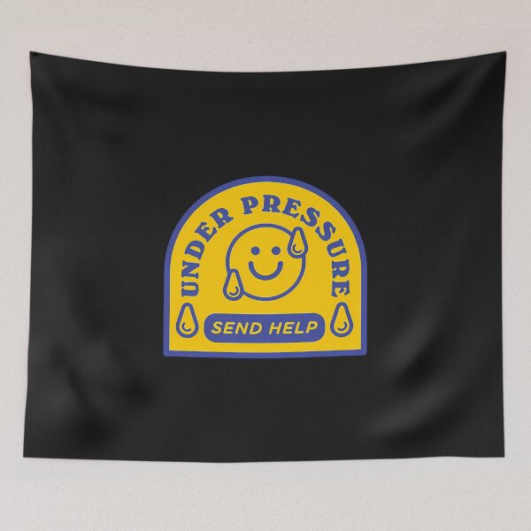 Item preview,  Under Pressure designed and sold by Bucov.