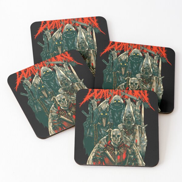 Item preview, Dorohedoro Metal Rock Band designed and sold by kailyteeshere.