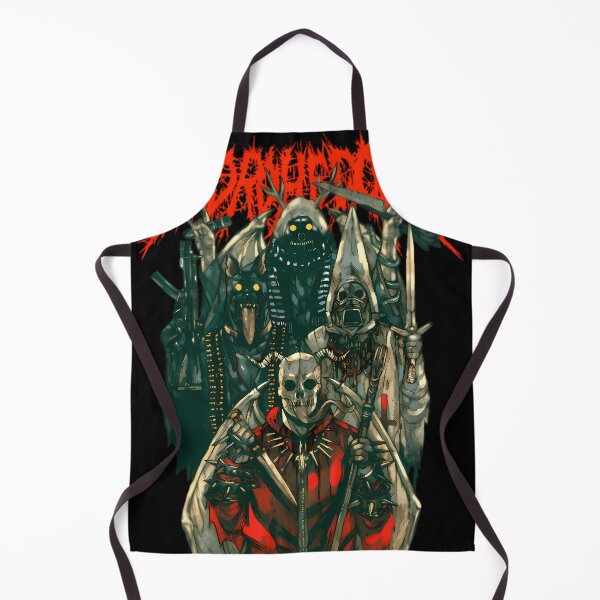Item preview, Dorohedoro Metal Rock Band designed and sold by kailyteeshere.