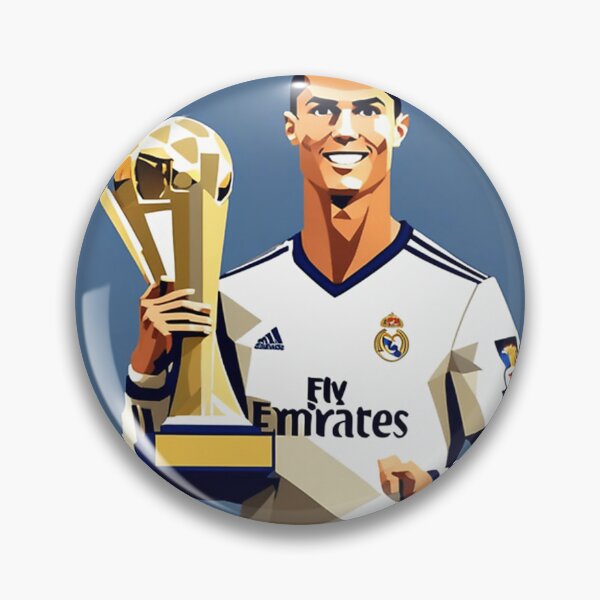Item preview, Cristiano Ronaldo Cr7 The Best Artwork Futbol Soccer designed and sold by Bobby326.