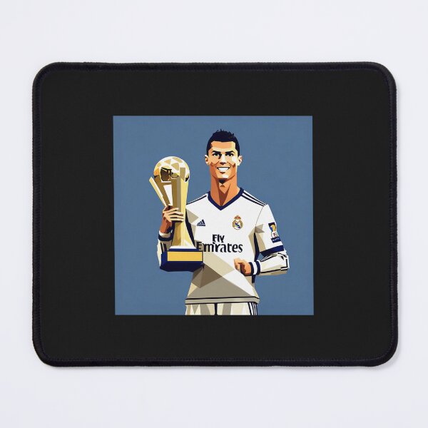 Item preview, Cristiano Ronaldo Cr7 The Best Artwork Futbol Soccer designed and sold by Bobby326.