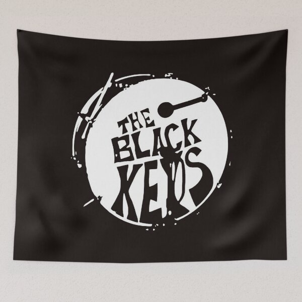 Item preview, The Black Keys designed and sold by Cyrus-Online.