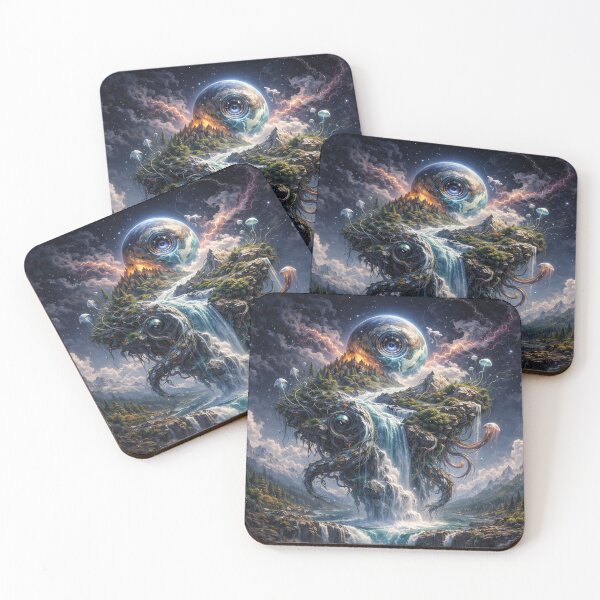 Item preview, Cosmic Watersoul designed and sold by SpicyWind.