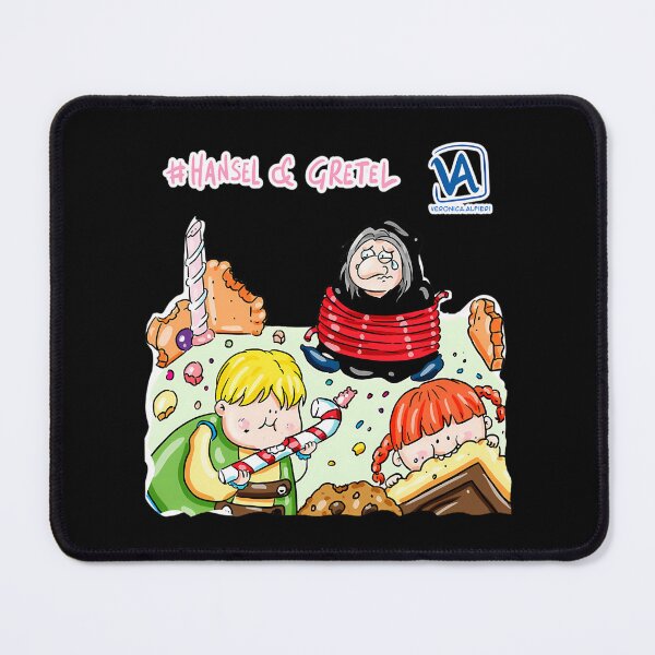 Item preview, The Hidden Mystery Behind Hansel And Gretel designed and sold by Bucov.