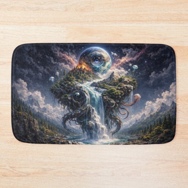 Item preview, Cosmic Watersoul designed and sold by SpicyWind.