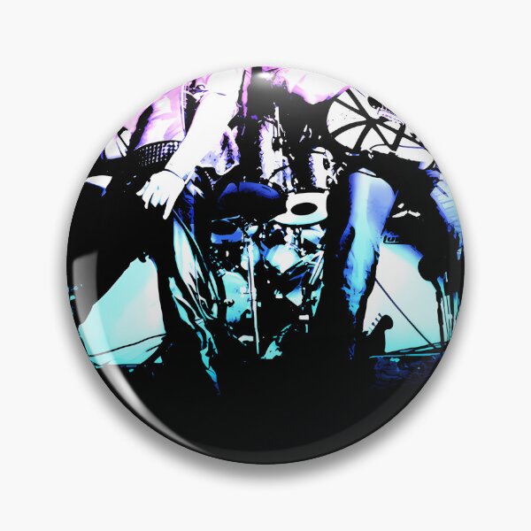 Item preview, A Hairy Rock Band designed and sold by kailyteeshere.