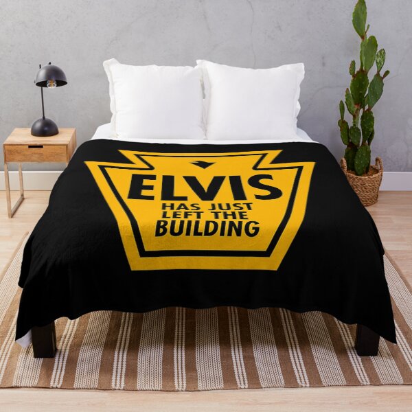 Item preview, Elvis acaba de salir del edificio designed and sold by Davidola961.