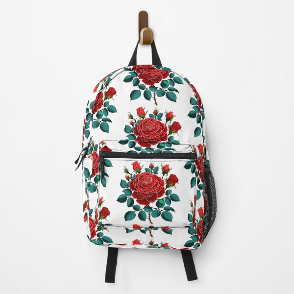 Item preview, Rosa roja de Namaloue designed and sold by cheznamaloue.