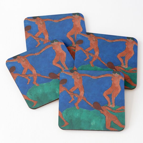 Item preview, Dance by Henri Matisse: Iconic Fauvist Modern Art Poster designed and sold by artofuniverse.
