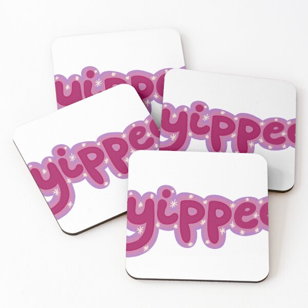 Item preview, yippee designed and sold by cherryydesign.