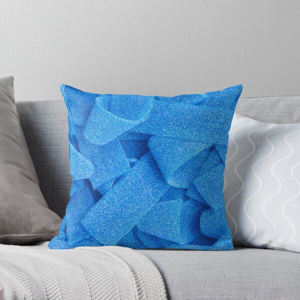 Item preview, Blue Sour Strips designed and sold by welovethe90s.