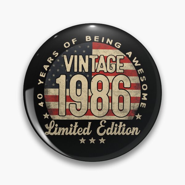Item preview, Vintage 1986 Limited Edition designed and sold by snippetofevelyn.
