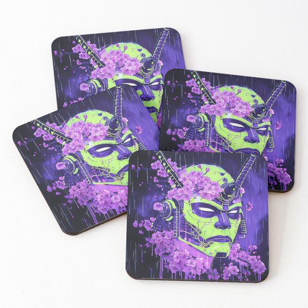 Item preview, Neo-Edo Bloom designed and sold by ONYX Pixee.