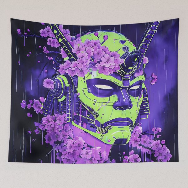 Item preview, Neo-Edo Bloom designed and sold by ONYX Pixee.