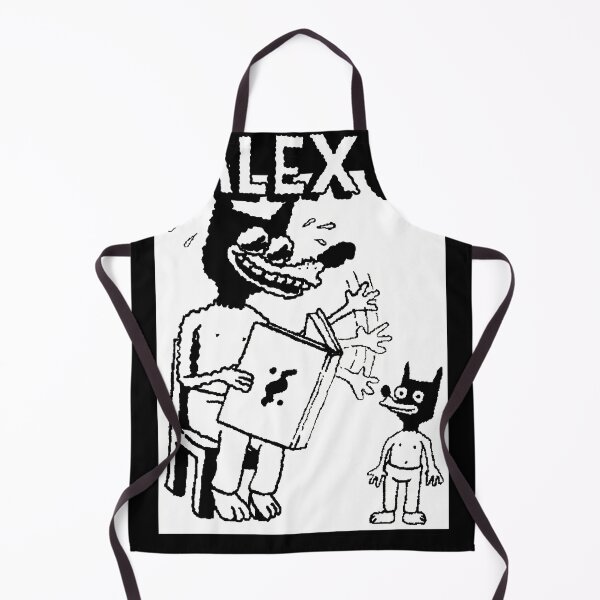 Artikelvorschau, (Sandy) Alex G Storytelling Logo Essential entworfen und verkauft von InaKremer.