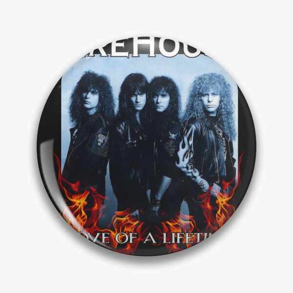 Item preview,  Hard Rock Legends Firehouse designed and sold by Bucov.