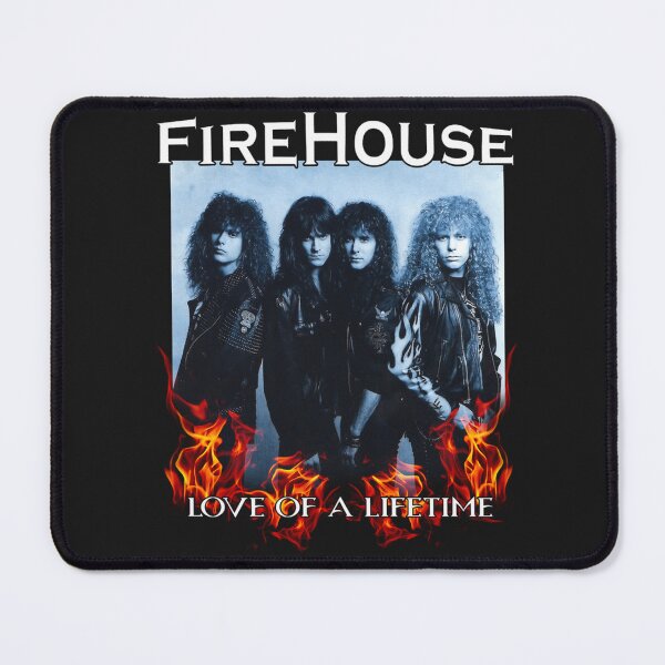 Item preview,  Hard Rock Legends Firehouse designed and sold by Bucov.