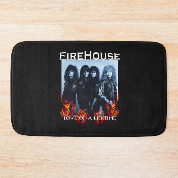Item preview,  Hard Rock Legends Firehouse designed and sold by Bucov.