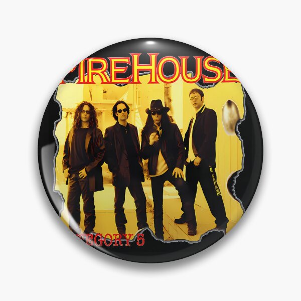 Item preview,  Firehouse Band designed and sold by Bucov.