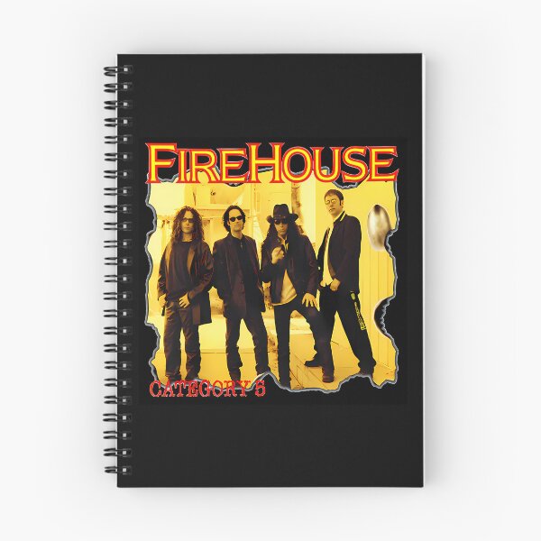 Item preview,  Firehouse Band designed and sold by Bucov.
