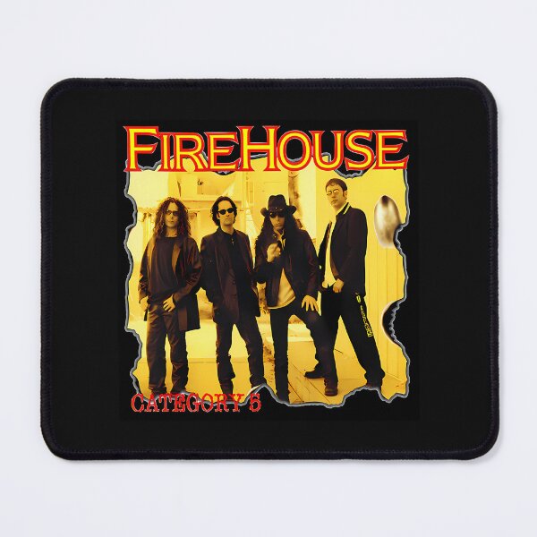 Item preview, Firehouse Band designed and sold by Bucov.