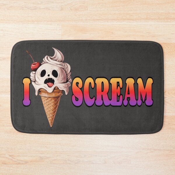Item preview, I Scream Ice Cream designed and sold by Ninon 888.