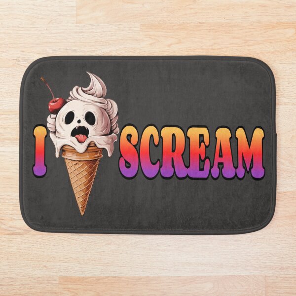 Item preview, I Scream Ice Cream designed and sold by Ninon 888.