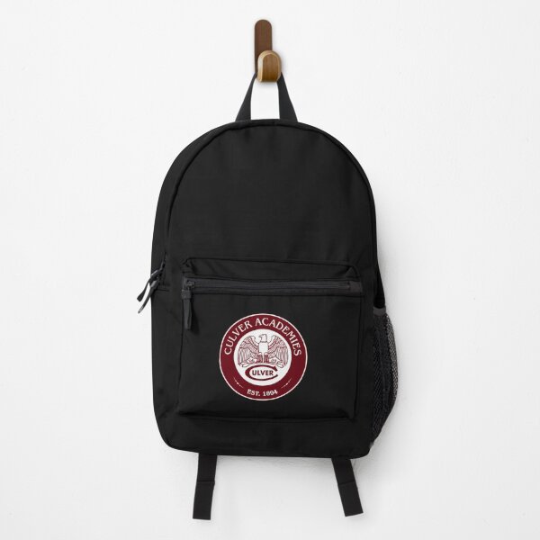 Item preview, Culver Academies Logo With Maroon designed and sold by Bucov.