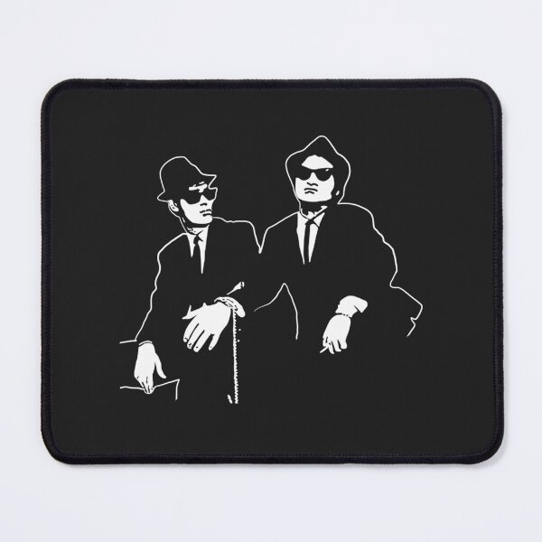 Item preview,  Blues Brothers - Jake  Elwood designed and sold by Bucov.