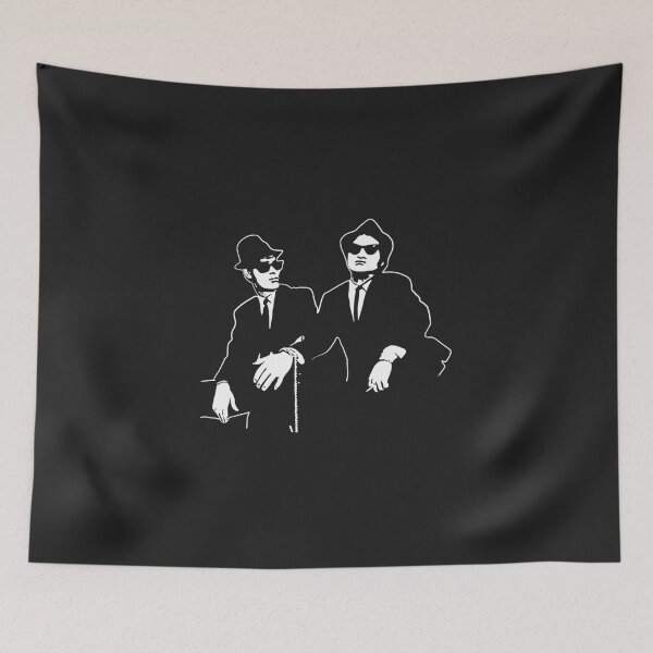 Item preview,  Blues Brothers - Jake  Elwood designed and sold by Bucov.